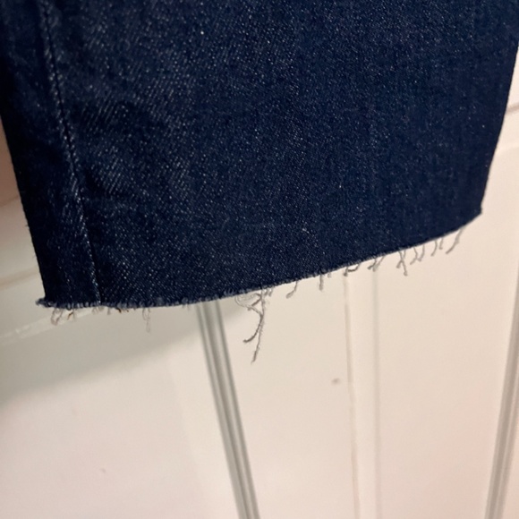 Women’s Express size size 10 blue jeans - Picture 3 of 6